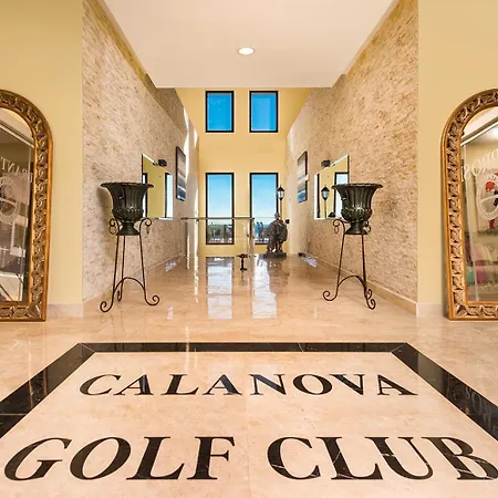 Calanova Grand Golf Stunning Apartment