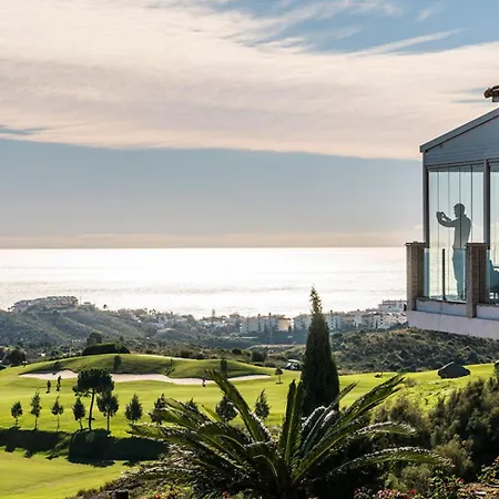 Calanova Grand Golf Stunning Apartment La Cala De Mijas